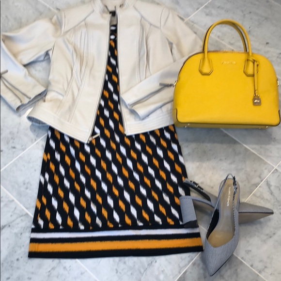 NWT 😎Michael by Michael Kors dress. Small - Picture 3 of 8